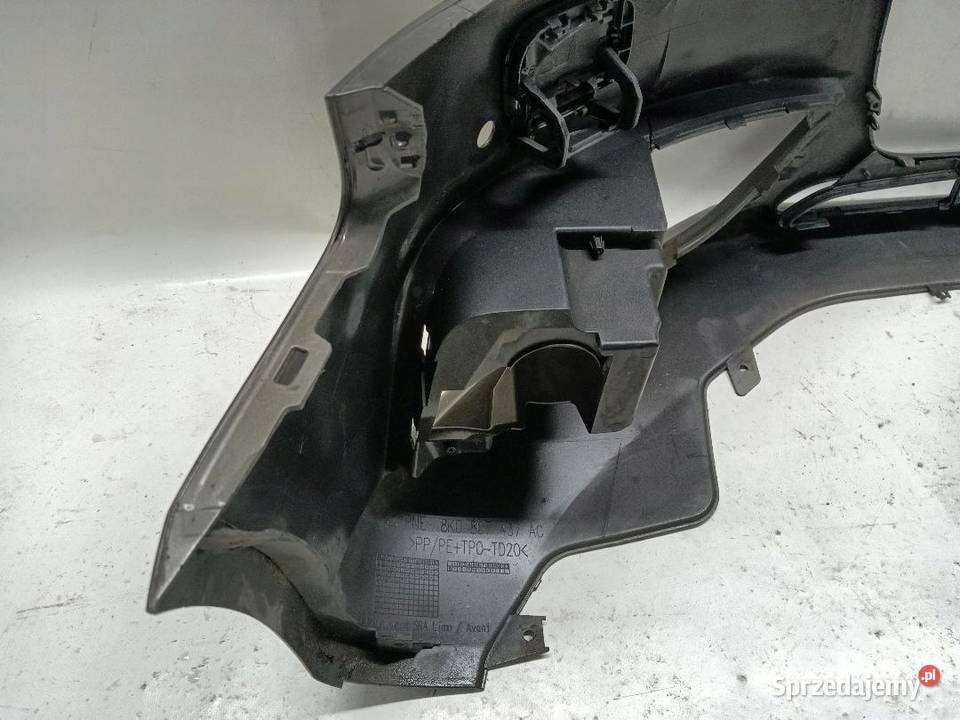 ZDERZAK PRZEDNI PRZÓD AUDI A4 B8 8K0807437