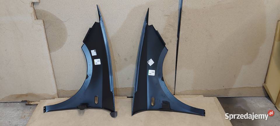 Ibiza 6J 0817 maska pokrywa silnika nowy Gdańsk