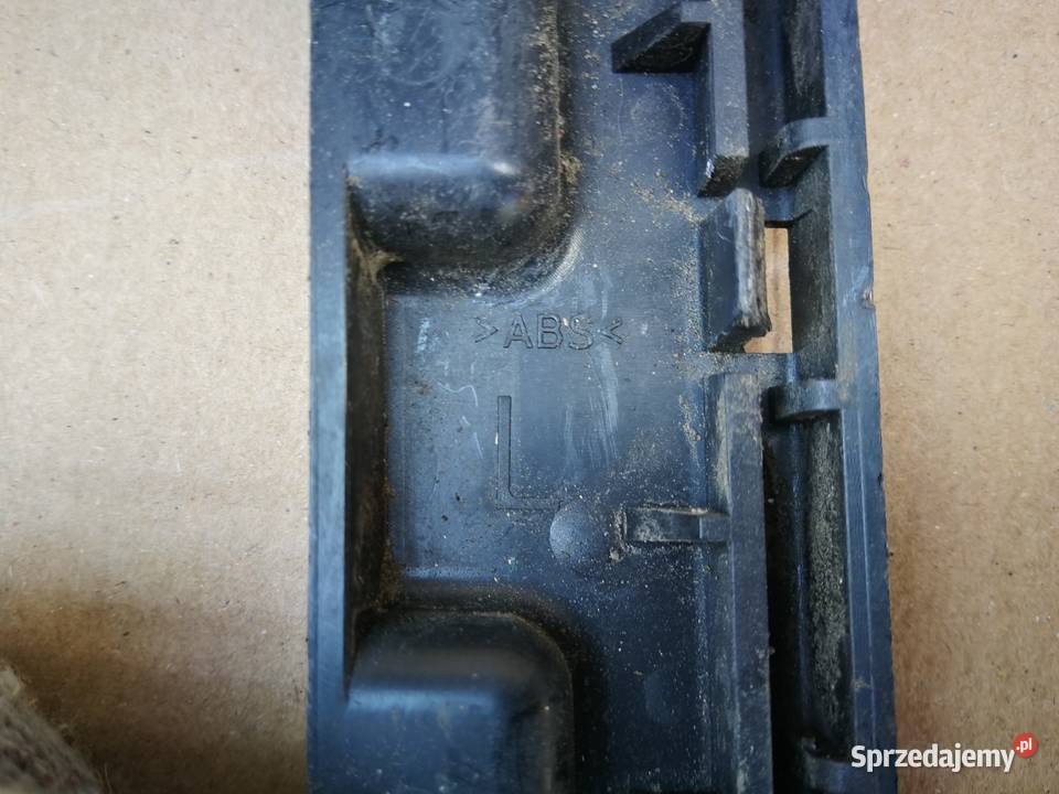 Bmw 6 e63 e64 ślizg progu prawy lewy 7072875 6 osobowe Międzychód