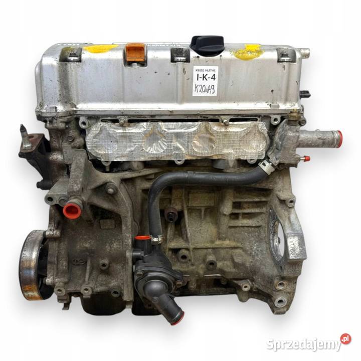 SILNIK K20A9 Honda FRV FRV 20 VTEC iVTEC 150 osobowe lubelskie Chełm