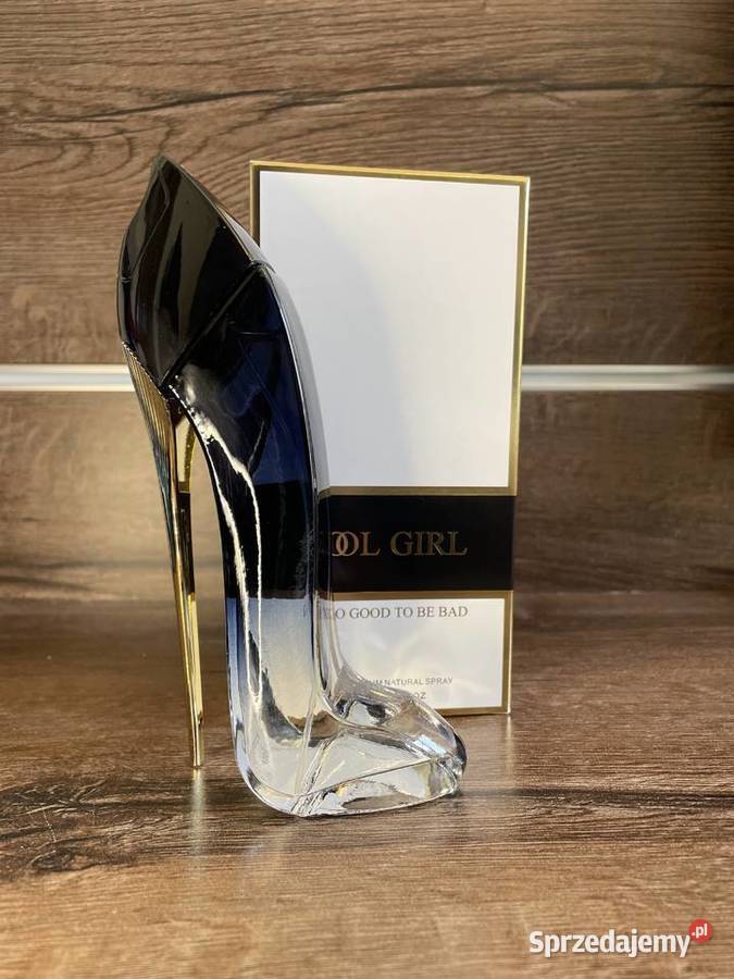 GOOD GIRL LEGERE Perfumy damskie 85ml Cool Dla kobiet mazowieckie