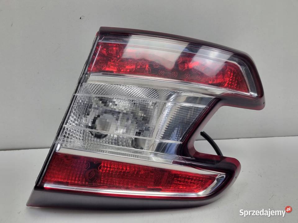 LAMPA PRAWA Renault Megane III kombi TYLNA prawy Rudka
