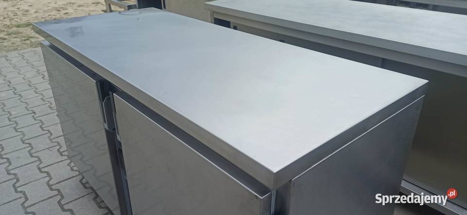 Promocja Stół Chłodniczy 145x60x85 MC O Ostrów Wielkopolski