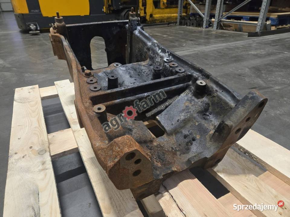 Suport przedni Lamborghini RS70 Same Dorado dolnośląskie