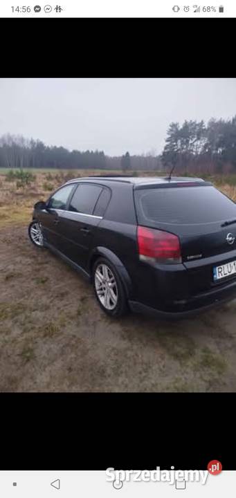 Opel Signum 30Diesel Oplaty wazne sprawny Rok produkcji 2003 Zblewo