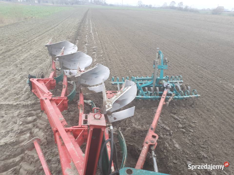 Pacomat kverneland 2m Świecie