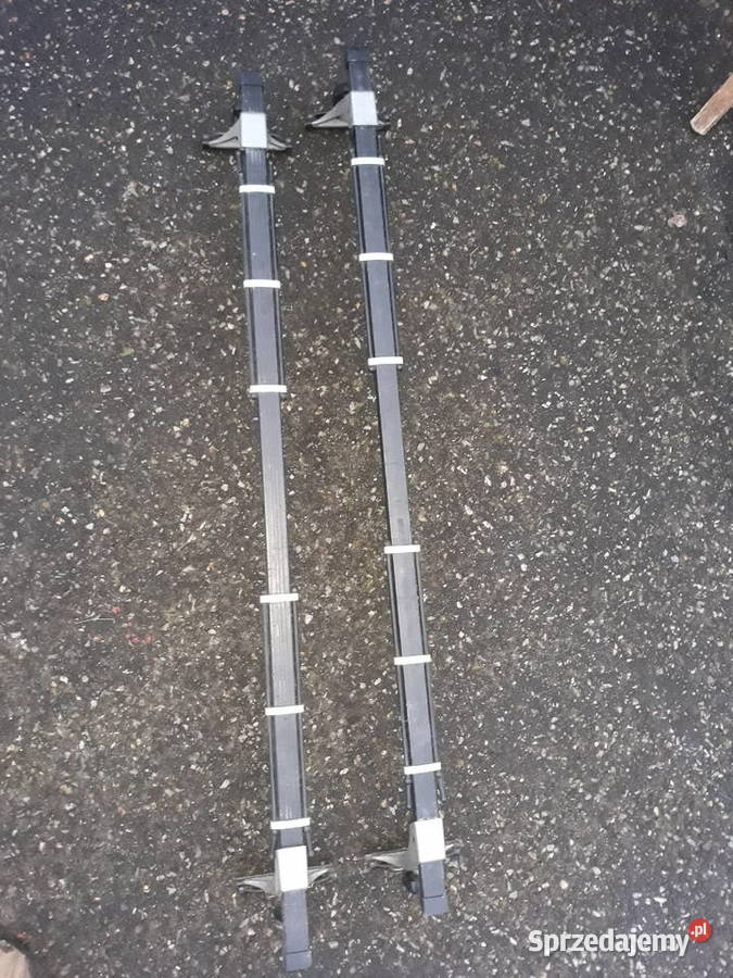 Bagażnik dachowy Saab 900 Motoryzacja