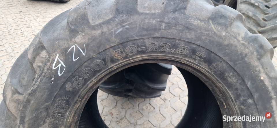 60050225 60050r225 Nokian 90 bieżnik bez napraw Nowe Miasto Lubawskie