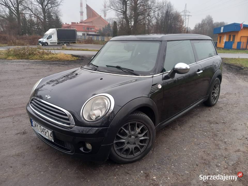 Mini Cooper Dąbrowa Górnicza