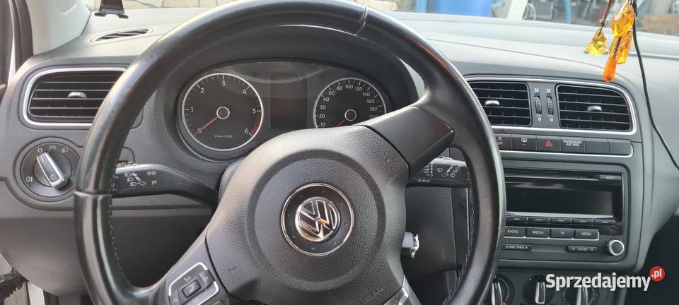 Volkswagen Polo 16 TDI DPF Comfortline 2012r Tomaszów Lubelski