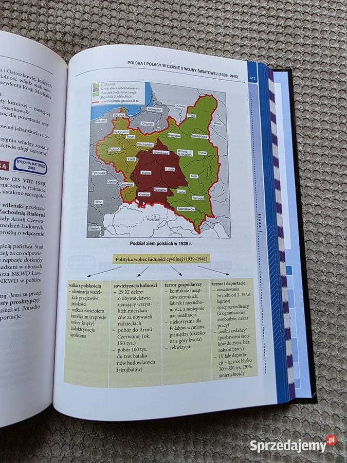 MATURA historia vademecum Kraków