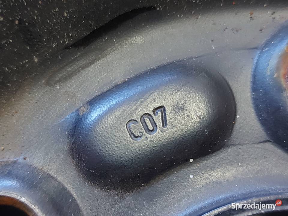 MONDEO MK4 S GALAXY MK3 koło dojazdowe 1258516 Kielce sprzedam