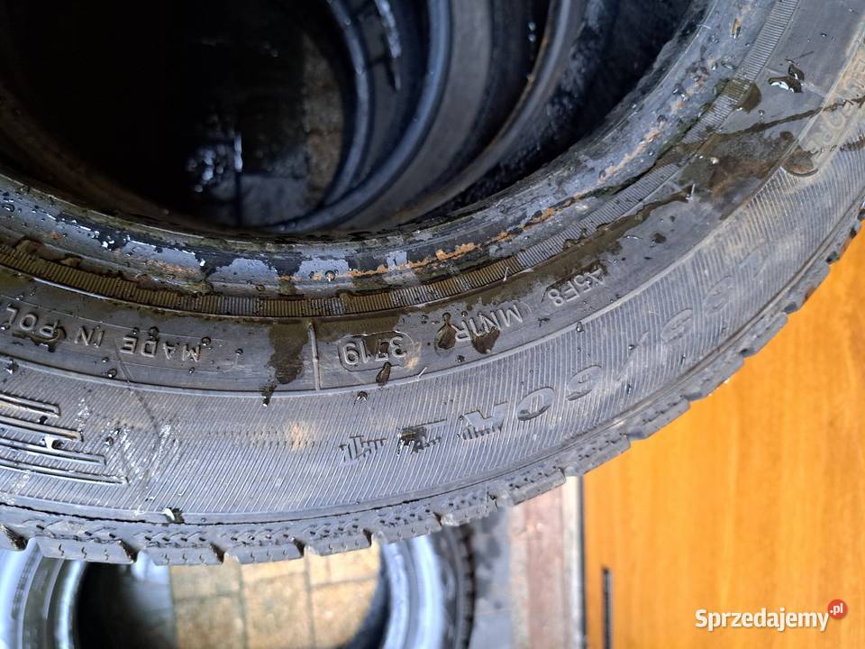 Opony zimowe Debica 185 60 14 4 1 śląskie Jeleśnia