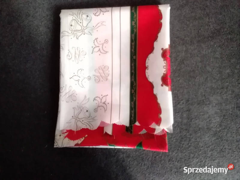 Obrus plamoodporny wielobarwny Łódź