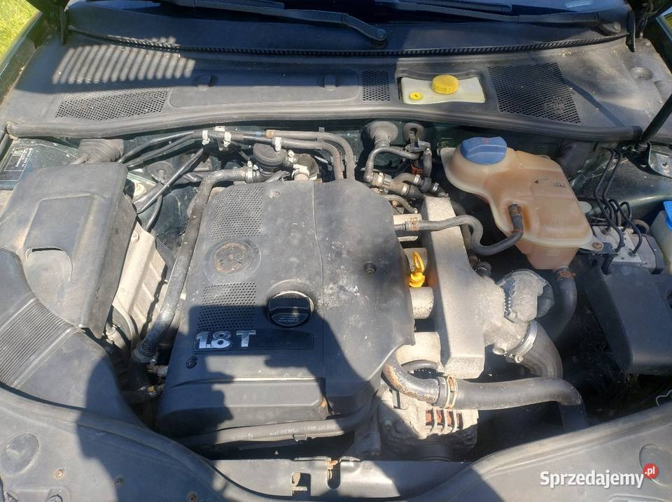 Skoda SuperB 1 18 Turbo Benzyna 2002r Części sprzedam