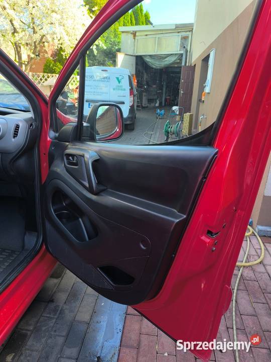 Peugote Partner Firmowy Na Sprzedaż Niwiski