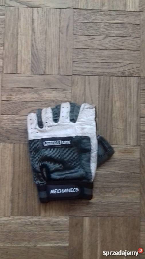 Rękawiczka do ćwiczeń pomorskie Gdańsk