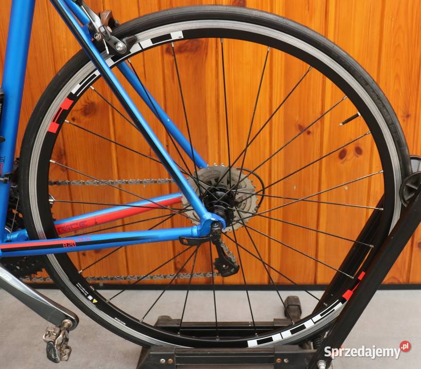 Rower szosowy Haibike Race 820 lekki Szosowe Milanówek