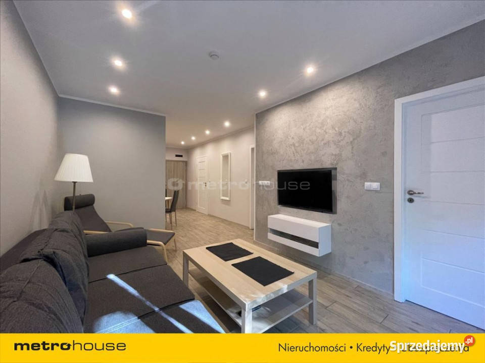 Dwupokojowy apartament z garderobą Sprzedaż Kołobrzeg
