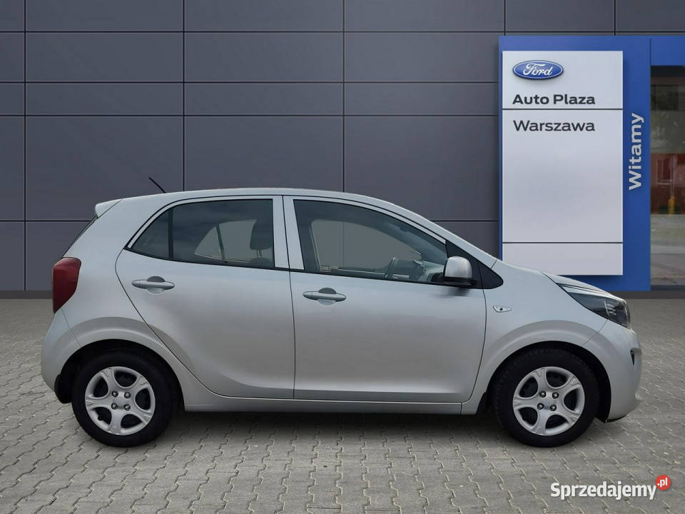 Kia Picanto 10 DPI 67 T101496 III 2017 Warszawa