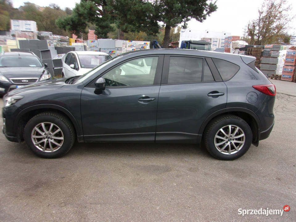 Mazda CX5 20 SportsLine AWD Navigacja Pdc X2 Cieszyn sprzedam