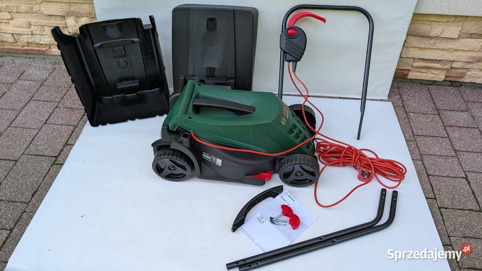 Kosiarka elektryczna do trawy Bosch EasyRotak Jadowniki