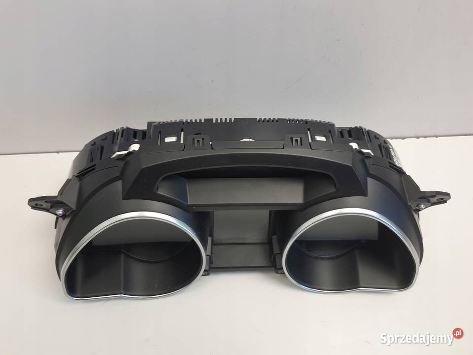 Audi A5 8T 20 TFSI LICZNIK ZEGARY 8T0920901D osobowe Liczniki i zegary Chełm
