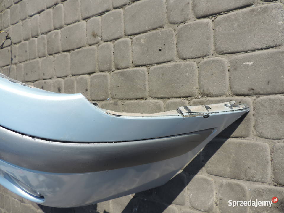 RENAULT SCENIC 1 FL MV632 ZDERZAK PRZÓD osobowe Zderzaki Nowy Sącz sprzedam