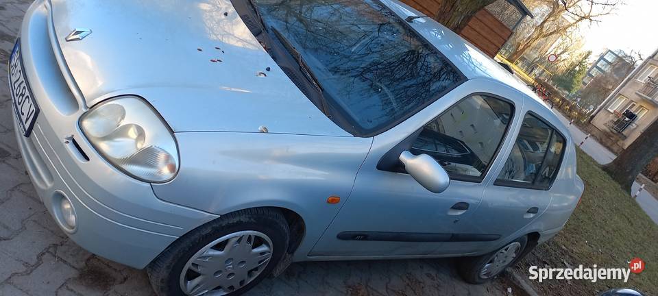 Tenault thalia 1400cm3 Morawica