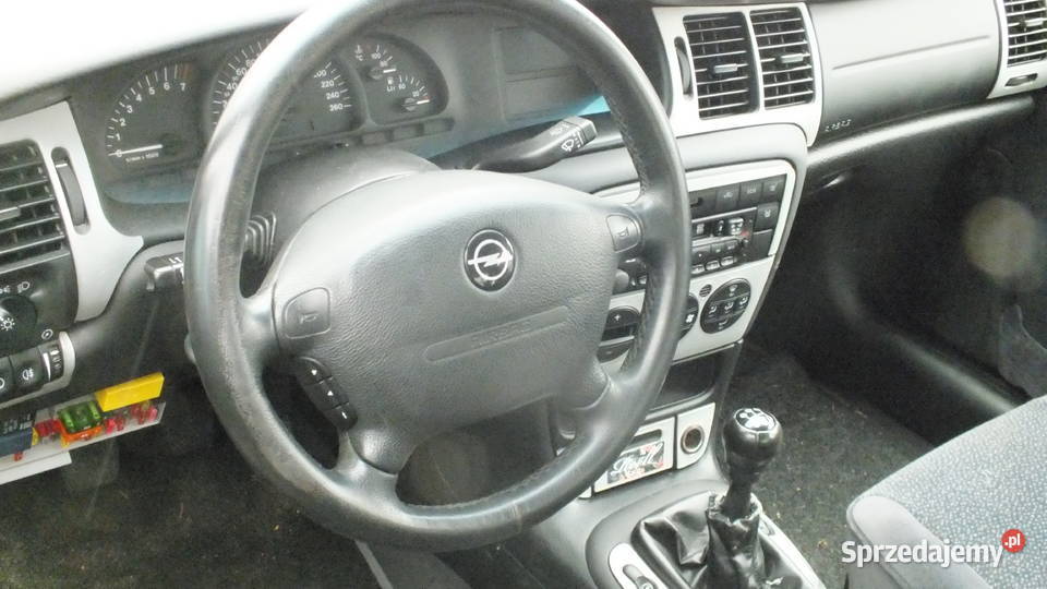 Opel Vectra b silnik 25 v6 16 16v 18 całe części