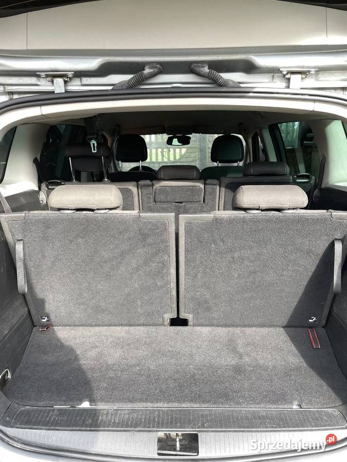 Opel Zafira C lubelskie Komarówka Podlaska