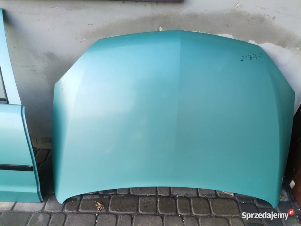 OPEL CORSA C MASKA Z397 Rok produkcji 2002