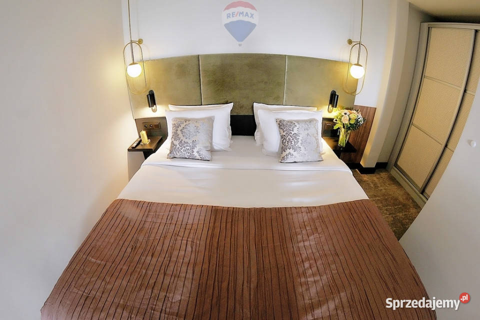 Apartament w Hotelu Royal Tulip Sand Kołobrzeg Liczba pokoi 2