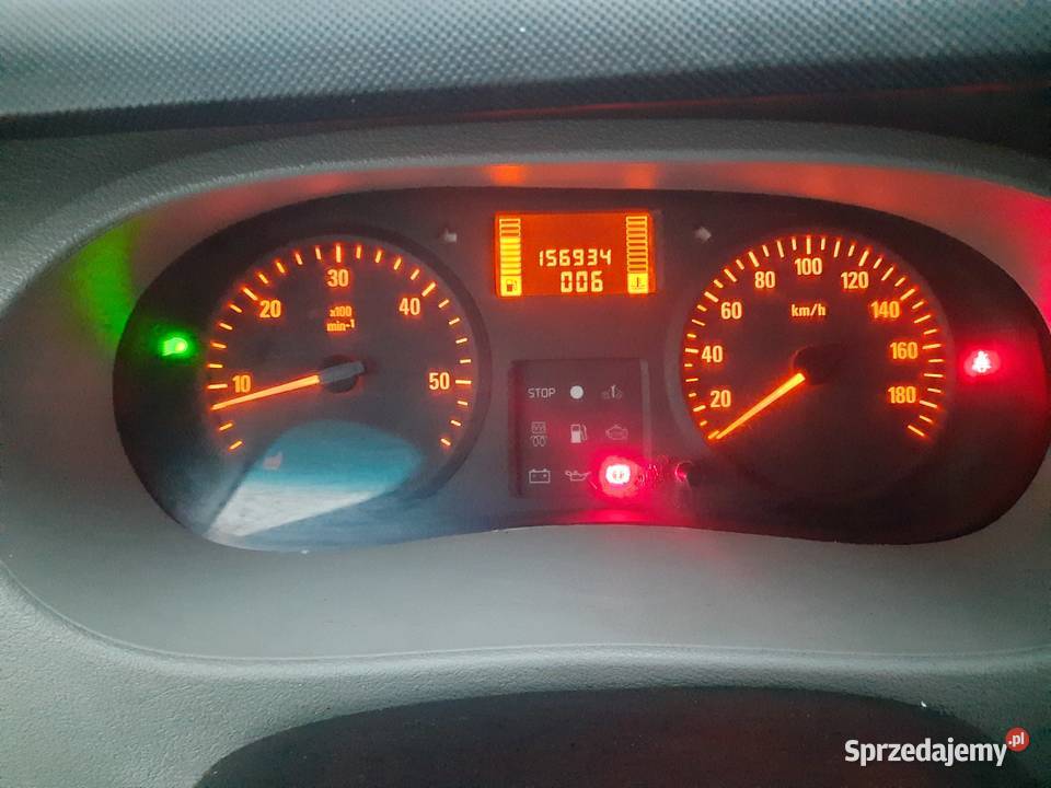 Sprzedam opel Mowano 2005 100KM Kielce sprzedam