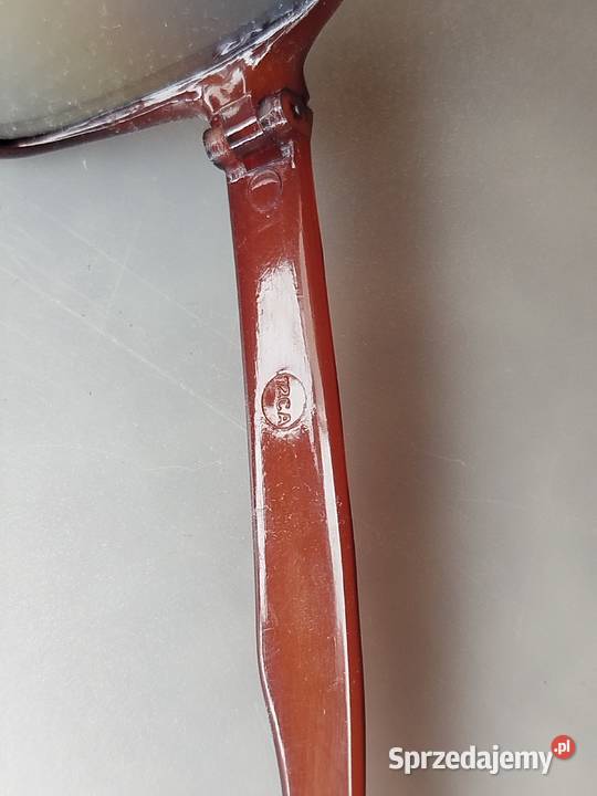 Zabytkowe okulary z PRLu Italia Uniseks