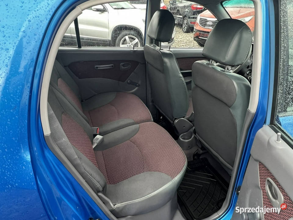 Hyundai Atos Hyundai Atos Zarejestrowany Benzyna nieuszkodzony wielkopolskie