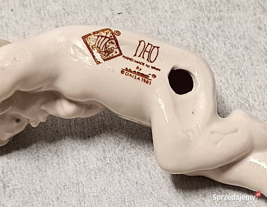LLADRO seria NAO Jezusek Jezus do szopki Boże