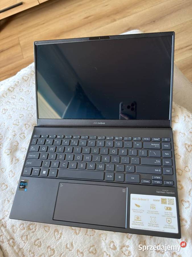 Laptop ASUS ZenBook 13 Szczecin