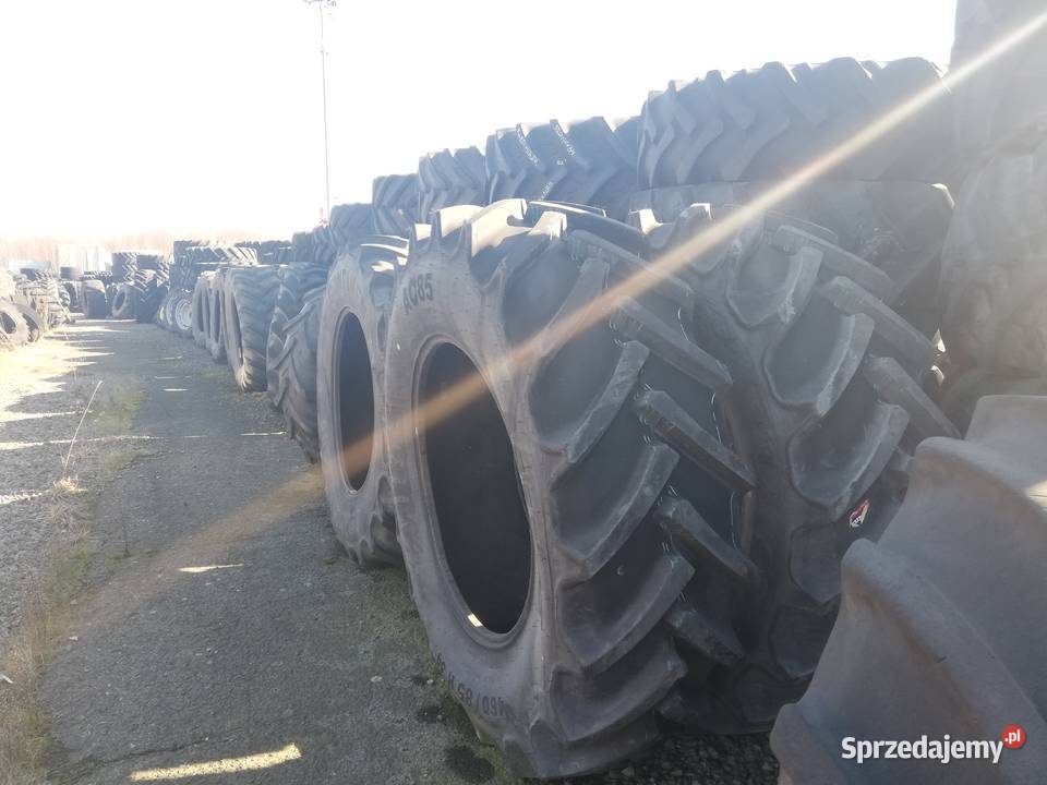 Opony 48070r34 54065r34 42085r34 169r34 Opony rolnicze dolnośląskie Osła