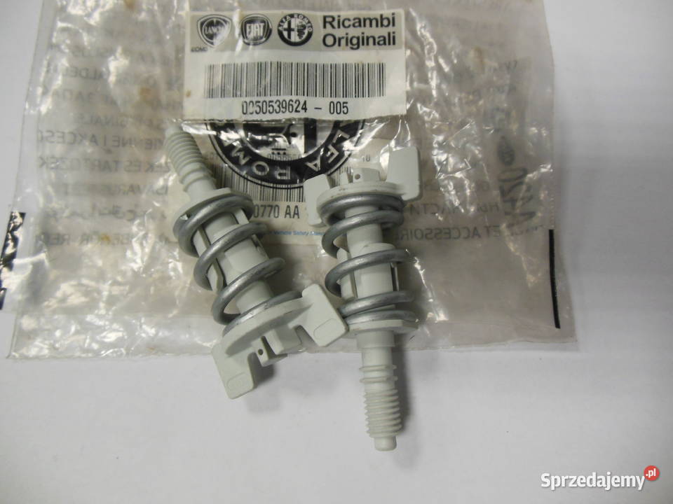 Śruba wkręt lampy tył Alfa Giulia 50539624 Lampy tylne Kozy