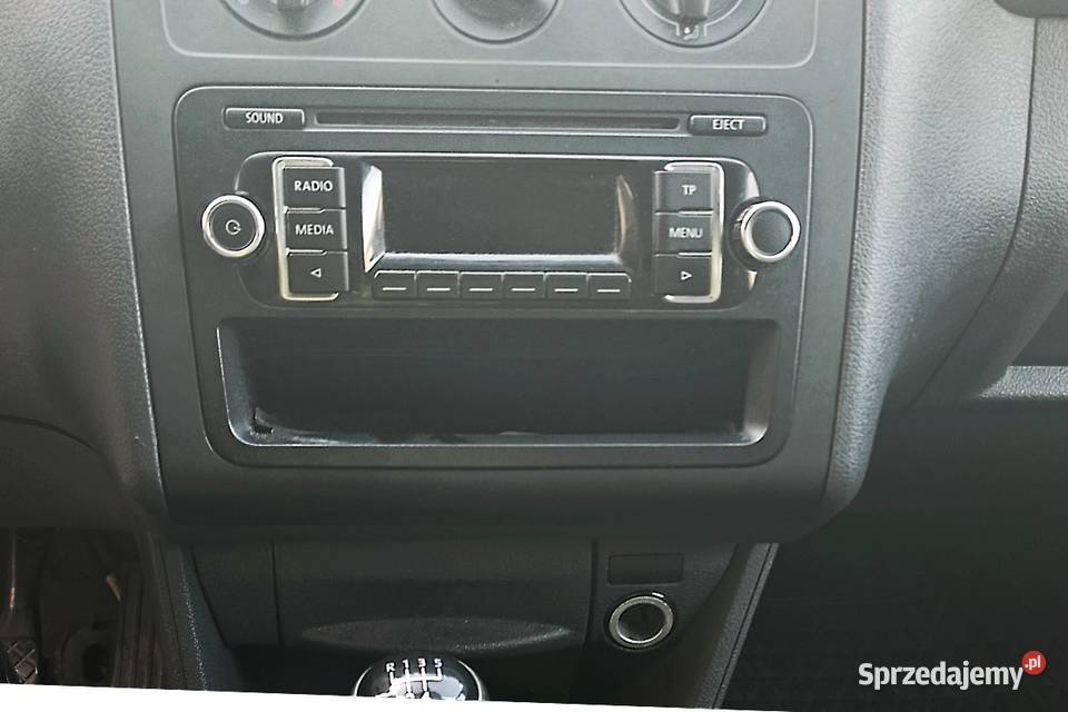 VOLKSWAGEN Caddy MAXI 16 TDI 2012 Wersja XL Warszawa