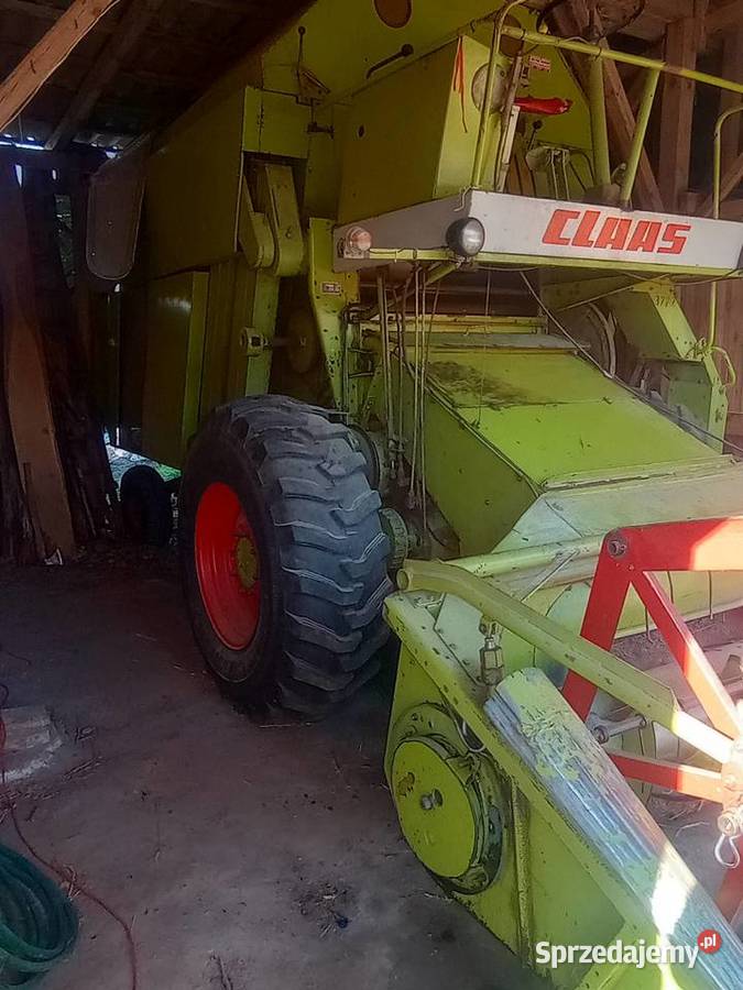 Claas protektor Bogoria