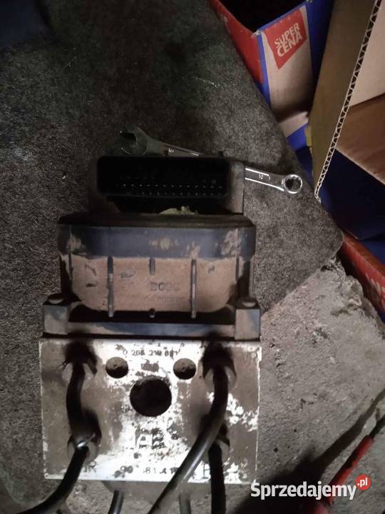 Pompa ABS opel astra g 0273004362 Pompy hamulcowe Szamocin