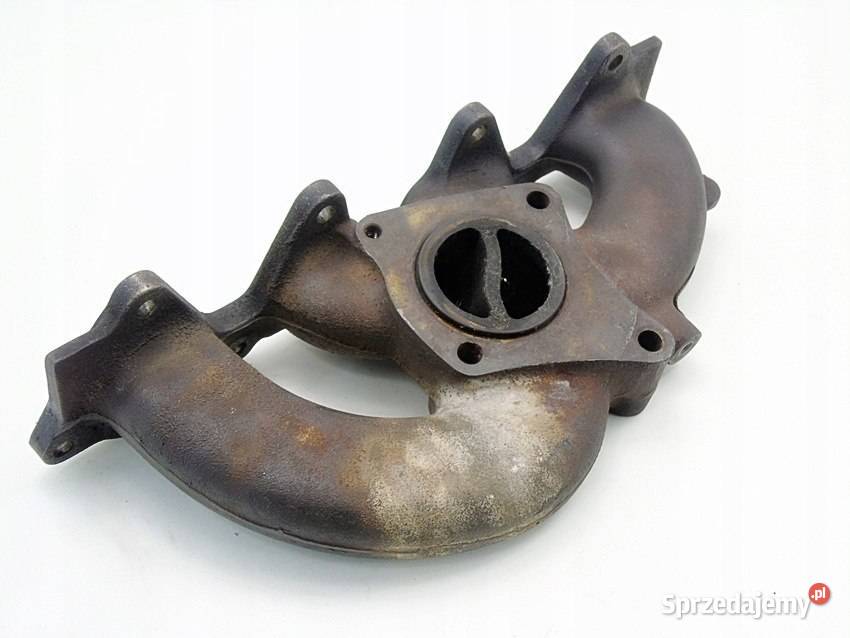 KOLEKTOR WYDECHOWY 20 T TURBO MEGANE 2 SCENIC 2 śląskie Sosnowiec