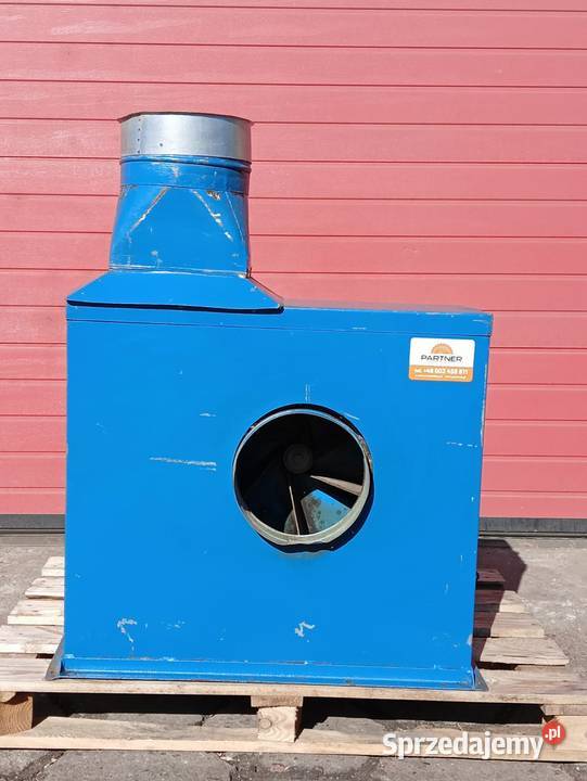 Wentylator Nestro 250 Wejherowo