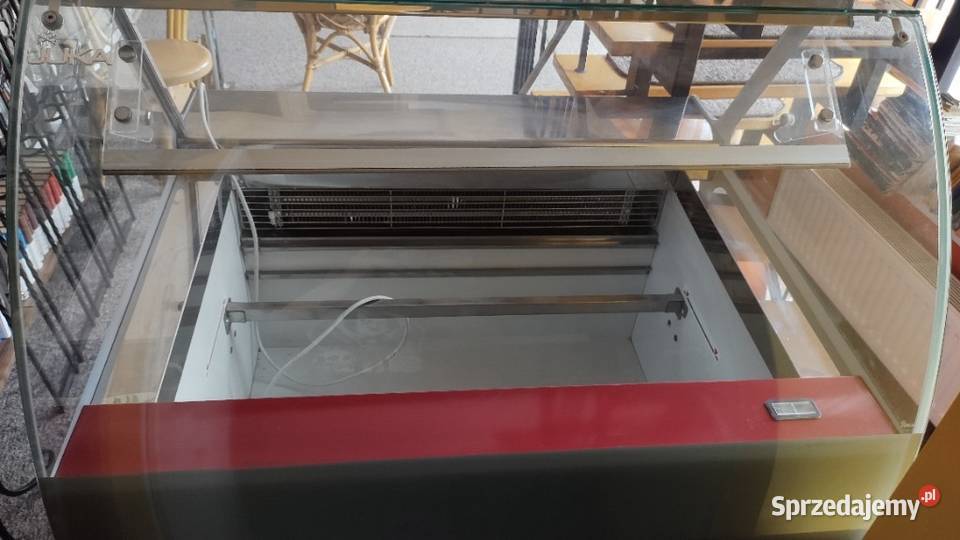 Witryna chłodnicza JUKA pomorskie Władysławowo