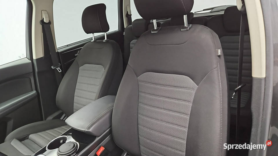 Ford Galaxy 20 EcoBlue 4WD Titanium aut Z Warszawa