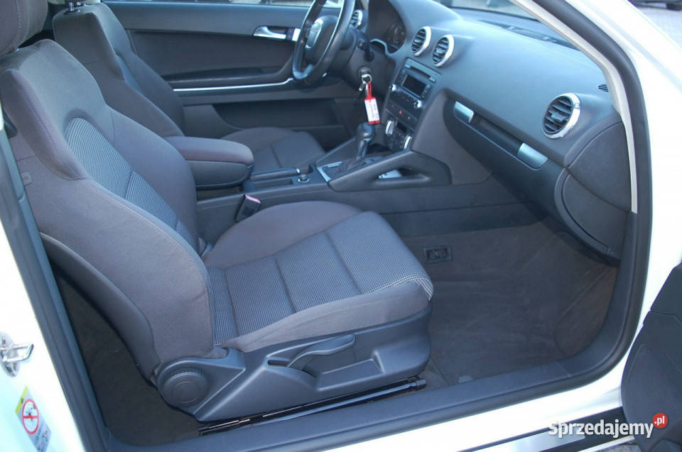 Audi A3 Automat 8P 20032012 podkarpackie Dębica