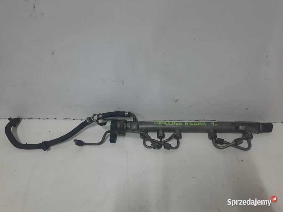 MERCEDES BKLASA W245 20 CDI LISTWA WTRYSKOWA osobowe