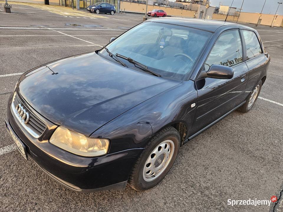 2002 Audi A3 16i benz 146850 Kraków